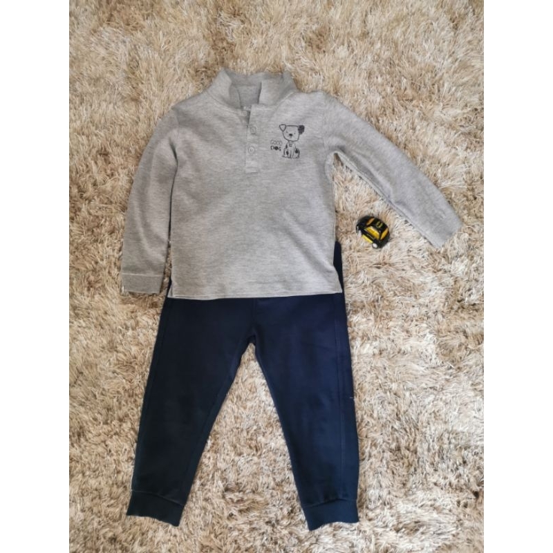 เสื้อ-กางเกง OVS used สภาพดี