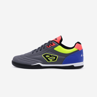 รองเท้าฟุตซอลเบรกเกอร์ Breaker Lite (BK1119) สี CHARCOAL (Breaker Futsal)