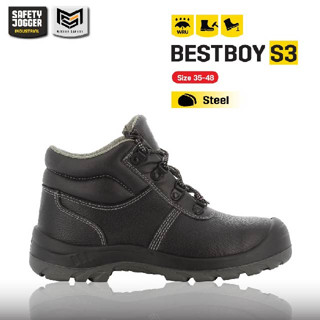 [ของแท้พร้อมส่ง] Safety Jogger รุ่น BESTBOY S3 รองเท้าเซฟตี้…
