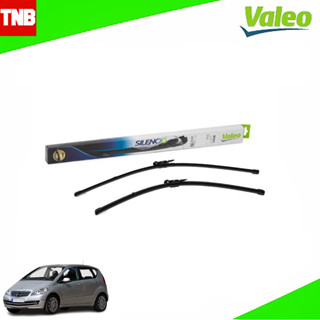 Valeo ใบปัดน้ำฝน Mercedes Benz W169 04-12 AERO 26"/23"