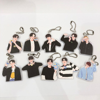 keychain Treasure Hyunsuk Yoshi Junkyu Yedam Jihoon Mashiho Doyoung Jaehyuk Asahi Haruto Jungwoo Junghwan by mommyjiminn