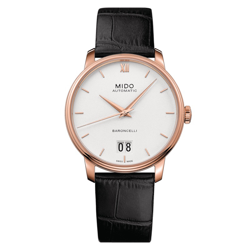 นาฬิกา MIDO รุ่น BARONCELLI BIG DATE (M027.426.36.018.00)