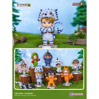 [พร้อมส่ง] Digimon Adventure Costume vol.2 Bandai Namco ลิขสิทธิ์แท้ 🧡 ดิจิม่อน ฟิกเกอร์ ของสะสม ดิจิมอน ไทจิ อากูมอน