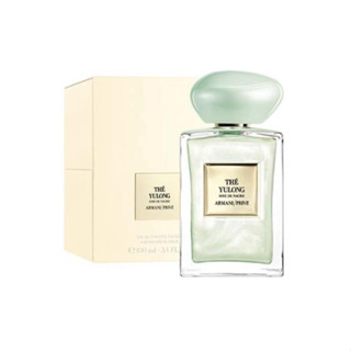 Armani Prive Les Eaux Collection The Yulong Soie nacre EDT 100ML