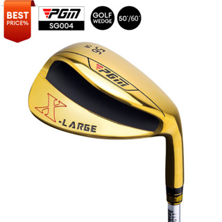 [11GOLF] เหล็กเวดจ์ PGM SG004 X-Large Sand Wedge Gold