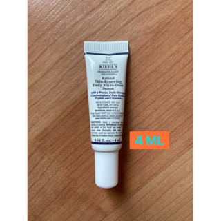 Kiehl’s Retinol Skin-Renewing Daily Micro-Dose Serum 4ml ของแท้ จาก king power