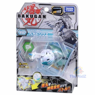 บาคุกัน Takara Tomy Bakugan Battle Planet BAKU 003 Pegatrix Japan