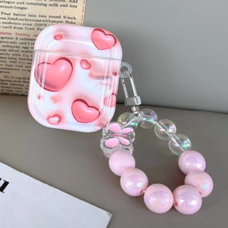 ✨ล่าสุด✨เคสแอร์พอด 2 1 pro2 Case for Airpods 3 pro แฟชั่น เการป้องกันการตก ซิลิโคนนิ่ม Soft Case Airpod gen 3 2021