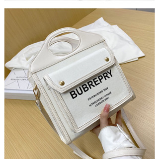 กระเป๋า Burberry งานผ้าอย่างดี