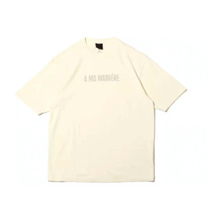 Nike Jordan x A Ma Maniere S/S T-Shirt (Asia Sizing) (COCONUT MILK)