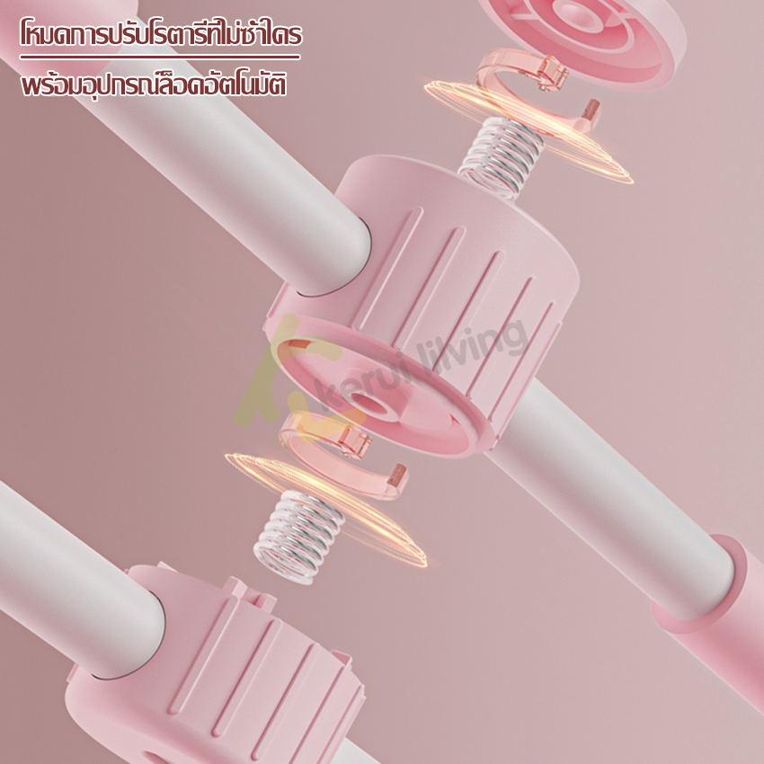 Cobbe ที่ดัดหลัง ไม้ดัดหลัง ไม้โยคะ แก้ออฟฟิศซินโดรม ที่ดัดหลังค่อม แก้ปวดเมื่อย อุปกรณ์ออกกำลังกาย ไม้โยคะดัดหลัง - รูปที่ 5