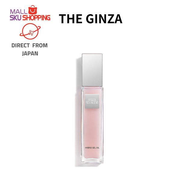 【Direct from Japan】The Ginza Shiseido The Ginza เจลออยล์ไฮบริด 100 มล. เจลน้ํามัน Ace เจลบํารุงผิว ต่อต้านริ้วรอยโดยตรงจากญี่ปุ่น / เซรั่ม เอสเซนส์ บิวตี้ / เซรั่มบำรุงผิวหน้า / skincare