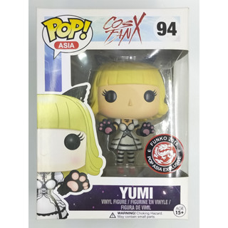 Funko Pop Asia Cos Fan X - Yumi #94