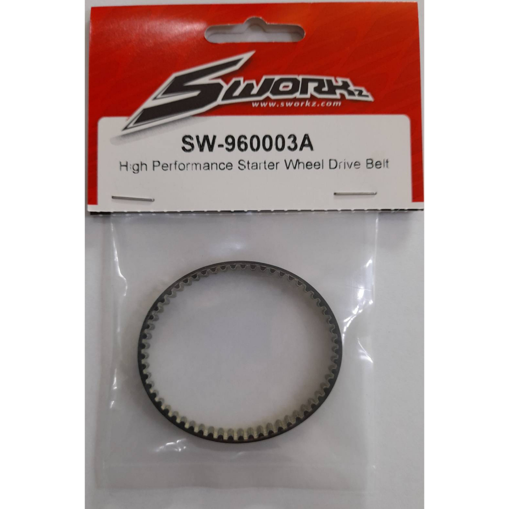 สายพานสำหรับบล็อคสตาร์ท Sworkz-Go-Losi