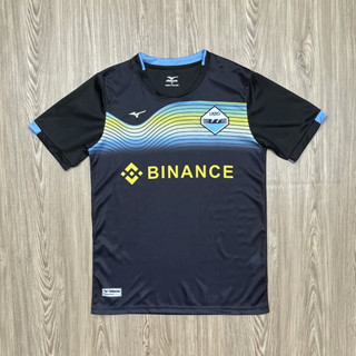 เสื้อฟุตบอล ทีม Lazio เสื้อสโมสรฟุตบอล คุณภาพสูง เกรด A