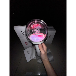 พร้อมส่ง IVE OFFICIAL LIGHT STICK แท่งไฟ IVE (ของแท้)