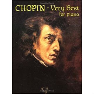 Chopin - Very Best for Piano Paperback – 1 Dec. 1994 by Frederic Chopin (Composer)