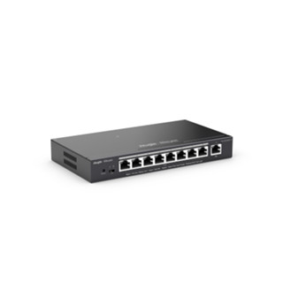 RG-ES209GC-P 9-Gigabit SWITCH MANAGED POE+ RUIJIE