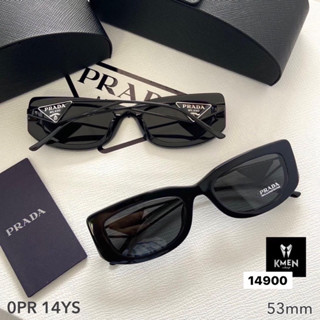 New  แว่นกันแดด prada พร้อมส่ง