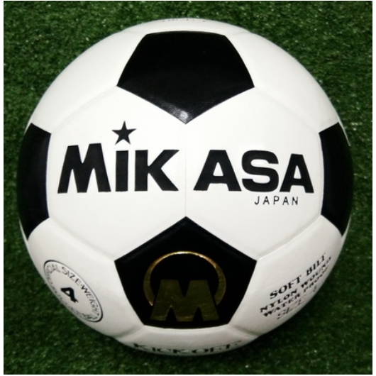ลูกฟุตบอล ฟุตบอล เบอร์ 4 Mikasa รุ่น MP389