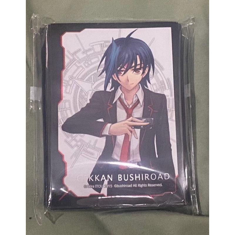 Bushiroad Gekkan Sleeve vol.1 [Aichi]