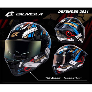 หมวกกันน็อค Bilmola Defender 2021