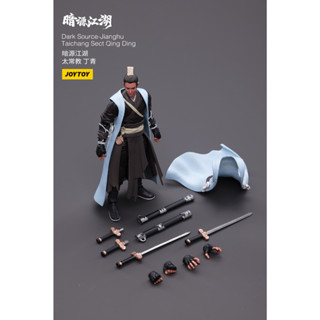 JOYTOY JT3976 1/18 : Dark Source-JiangHu Taichang Sect Qing Ding