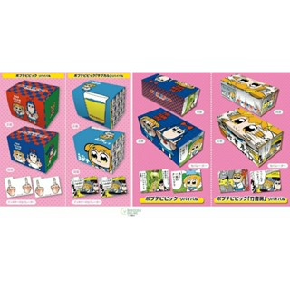 Character Deck Case MAX NEO Pop Team Epic : Revival, SubCul - กล่องใส่การ์ด