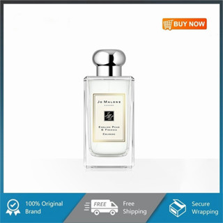 Jo Malone Perfume น้ำหอม Jo Malone English Pear &amp; Freesia Cologne Spray for Women, 100ml น้ำหอมผู้หญิง ของแท้