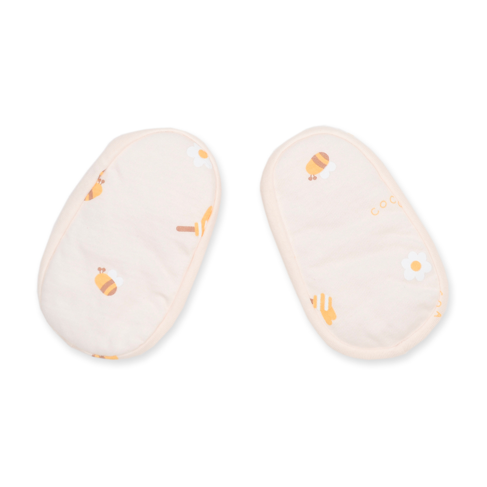 Auka جوارب أطفال Cocoa Little Bee — صورة 4