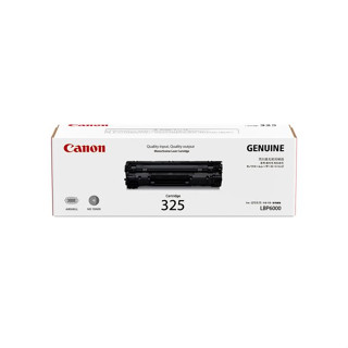 โทนเนอร์ (หมึกสำหรับเครื่องพิมพ์) CANON SUPPLY TONER CARTRIDGE 325 (CARTRIDGE325)