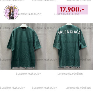 👜: New!! Balenciaga T-Shirt‼️ก่อนกดสั่งรบกวนทักมาเช็คสต๊อคก่อนนะคะ‼️