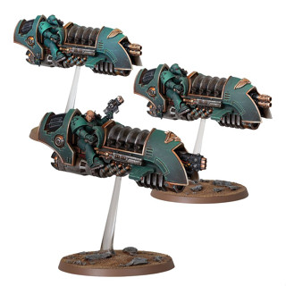 Warhammer The Horus Heresy : Sky-hunter Squadron