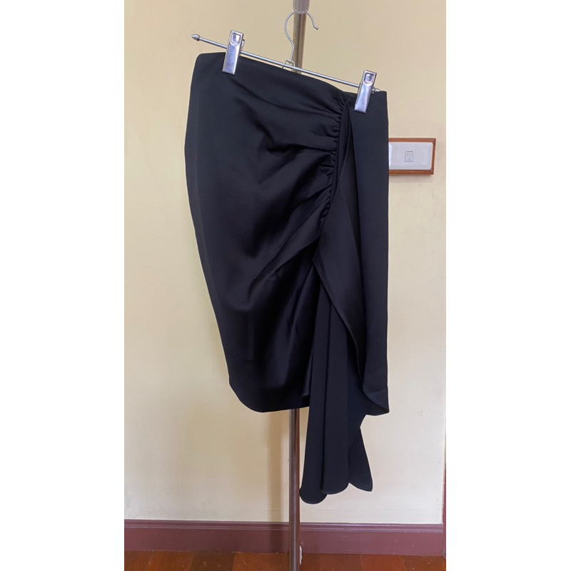 Twotwice Skirt Draped