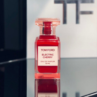 (แบ่งขาย)~🍒⚡️Tom Ford Electric Cherry EDP⚡️🍒 ตัวใหม่ 2023 Fresh Cherry &amp; Musk แท้💯จากช้อปยุโรป