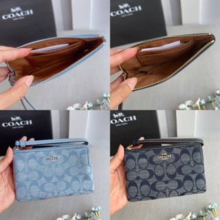 🎀 คล้องมือ สีเขียว 1S CH371 Signature Chambray