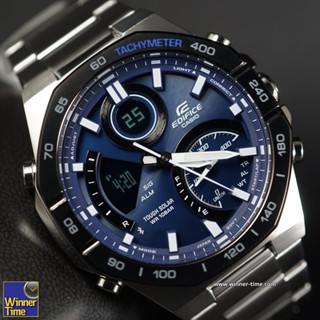 นาฬิกาCASIO EDIFICE EDIFICE ซีรีส์ ECB-900 รุ่น ECB-950DB-2A