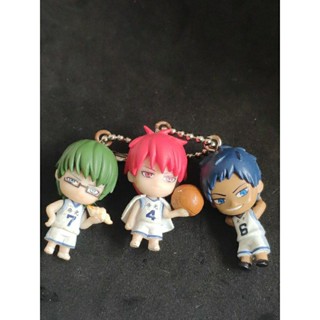 bandai gashapon  kuroko no basket