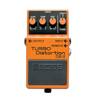 เอฟเฟคกีตาร์ Boss Boss DS-2 Turbo Distortion