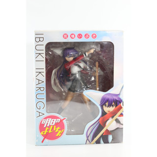 IBUKI IKARUGA  Asu no Yoichi! (Samurai harem) Movic 1/7