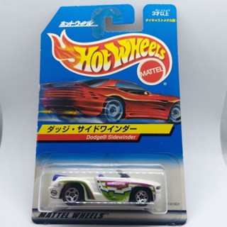 รถเหล็ก Hotwheels DODGE Sidewinder (ib39)