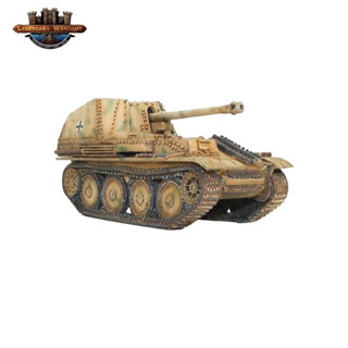 [พร้อมส่ง]warlord game-Marder III ausf M (resin boxset)