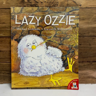 LAZY OZZIE Michael Coleman Gwyneth Williamson(หนังสือมือ2)