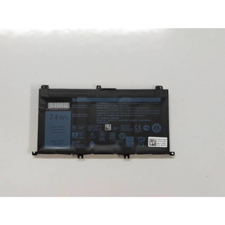 แบตเตอรี่แล็ปท็อป Battery Replacement use for Dell 357F9 Laptop