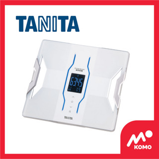 Tanita เครื่องวิเคราะห์องค์ประกอบร่างกาย InnerScan RD-953 - BLK รับประกัน 3 ปี by komo