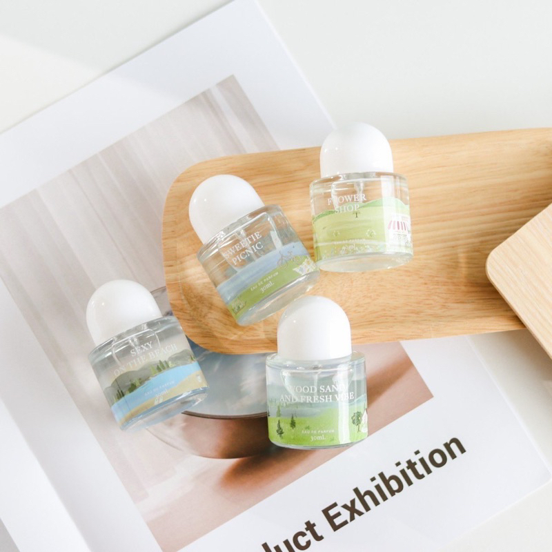 น้ำหอม Janua น้ำหอมแบรนด์ไทย