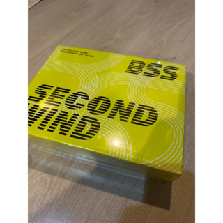 พร้อมส่งในไทย Seventeen BSS SECOND WIND Special ver limited บูซอกซุน โฮชิ ซึงกวาน โดกยอม