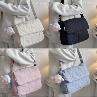 #พร้อมส่ง กระเป๋าสะพายข้าง Gram Bag 239.-🧸🎈