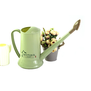 Watering can ฝักบัวรดน้ำต้นไม้ 2L 19x22x24 cm สีเขียว JR0420-76