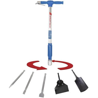 SCHEPPACH เครื่องสกัดลม 5in1 #AERO2SPADE